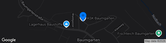Map showing Franz Kovacsich-Platz