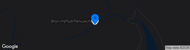 Map showing Tower Fields