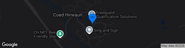 Map showing Tata Sports Ground