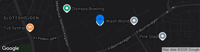 Map showing Olympiafältet