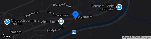Map showing Sportanlage Stapfen