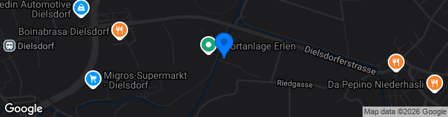 Map showing GC/Campus