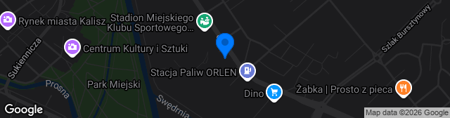 Map showing Stadion OSRiR