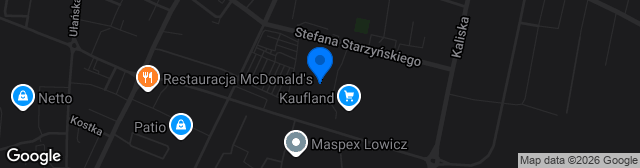 Map showing Stadion Pelikan