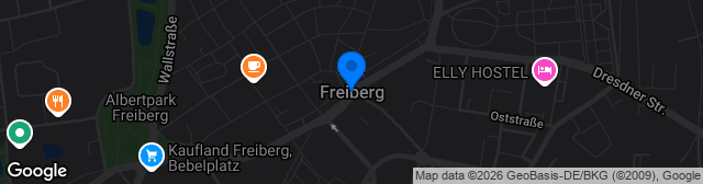 Map showing Wasen-Stadion