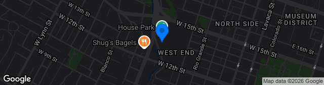 Map showing House Park