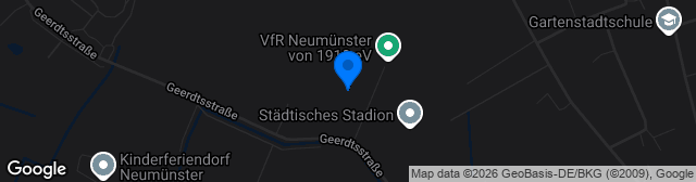 Map showing Grümmi-Arena