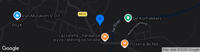 Map showing Sportpark Den Uil